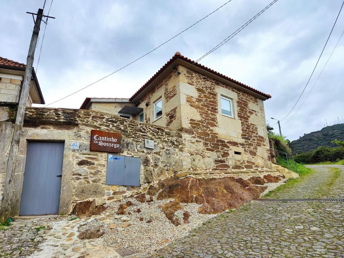 Cantinho Do Sossego Vila Nova de Cerveira Bagian luar foto